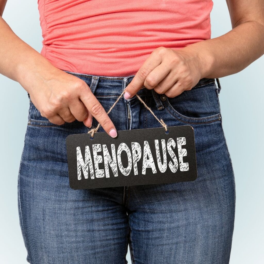 Is Weight Gain in Menopause Inevitable?